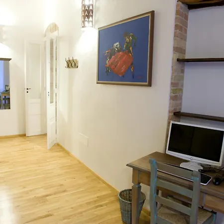 Castelletto Apartament *