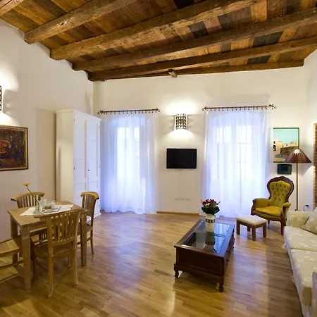 Апартаменты Castelletto Кальяри