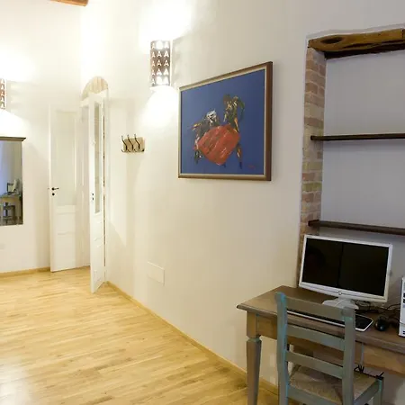 Apartament Castelletto *