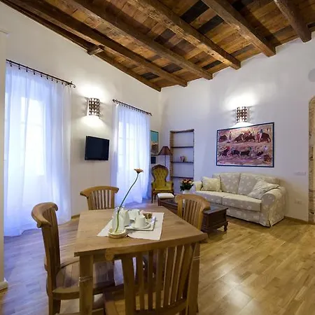 Castelletto Apartment