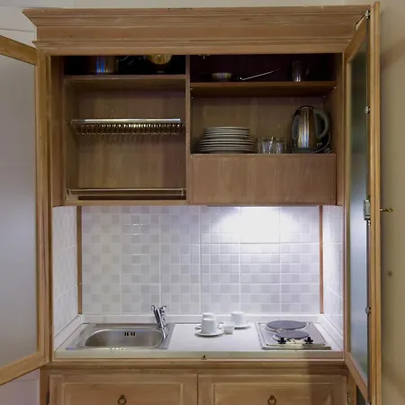 Διαμέρισμα Castelletto *